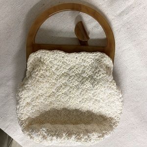 Carrie  Forbes small unique purse.